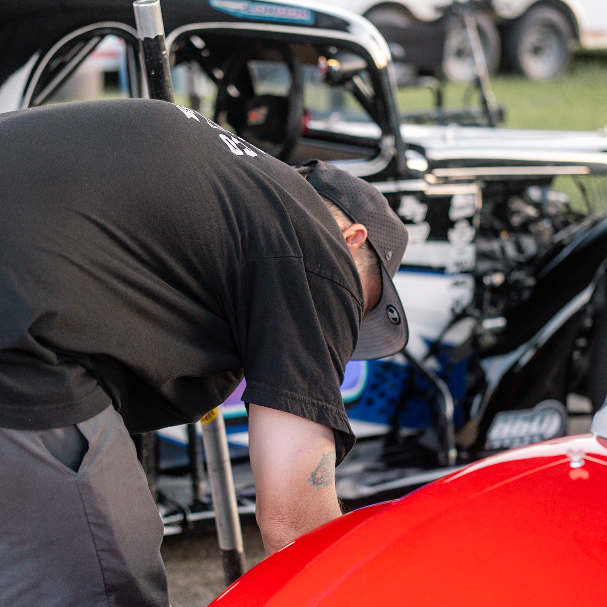 Essential Maintenance Guide for Legend Car Racers – 860 Motorsports