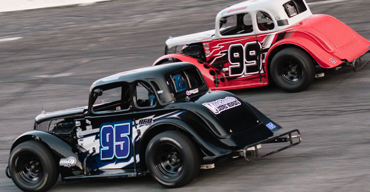 Sam Bulkeley A Guide to Keeping Your Legend Car Race-Ready – 860 Motorsports