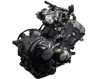 Engine & Clutch