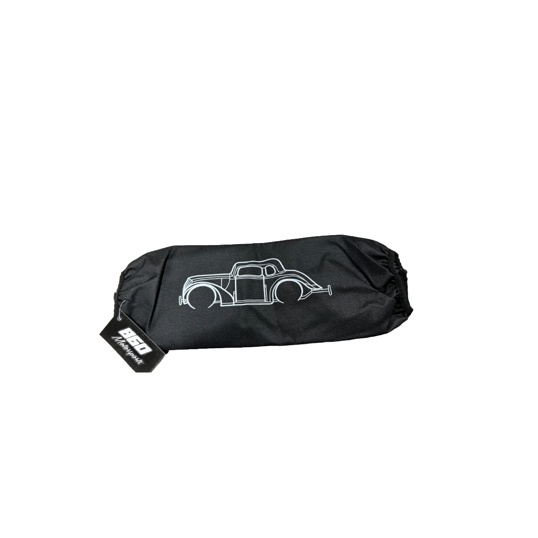 Legends Car Shock Cover Kit - Includes 4 Shock Covers
