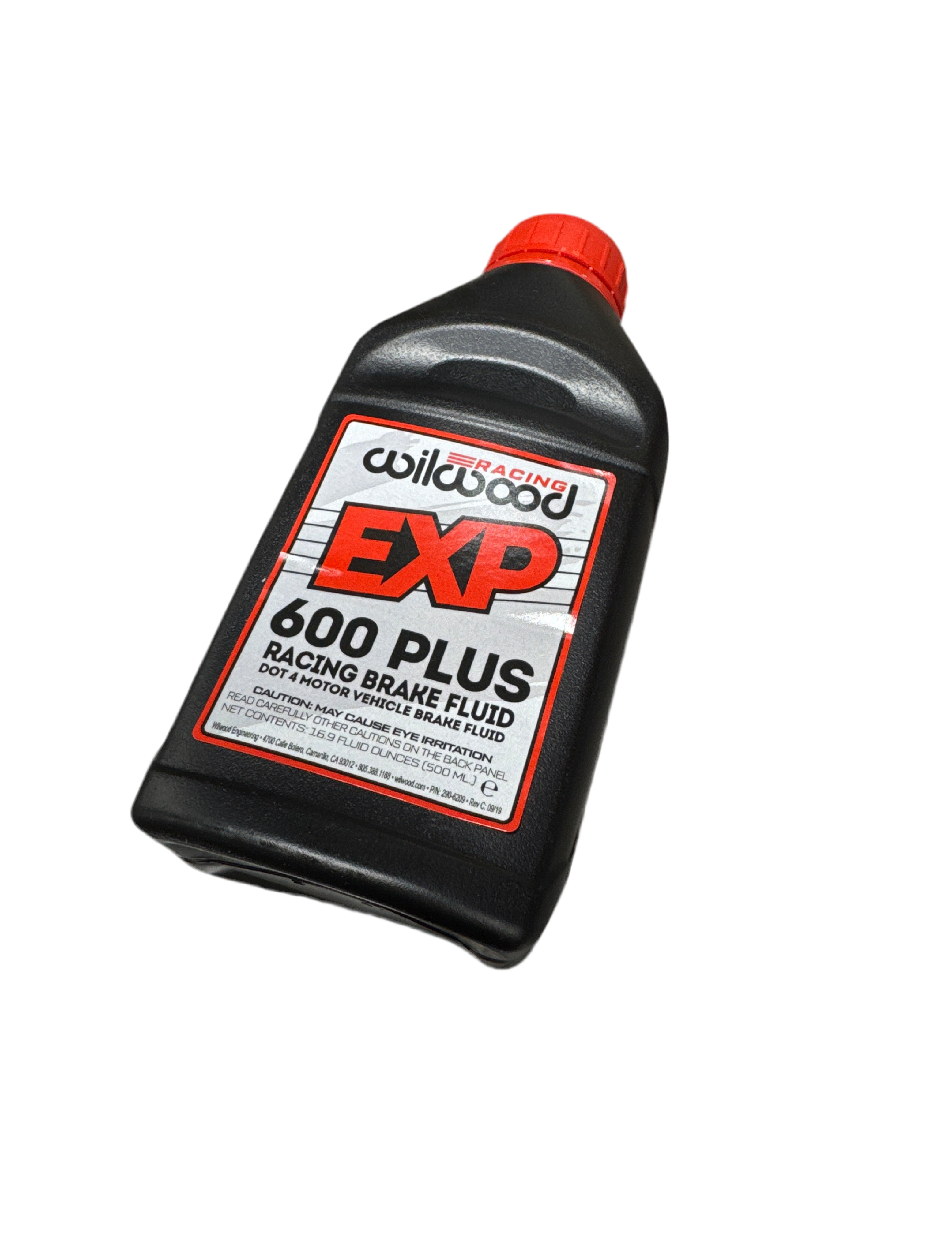 Wilwood EXP 600 Plus Racing Brake Fluid