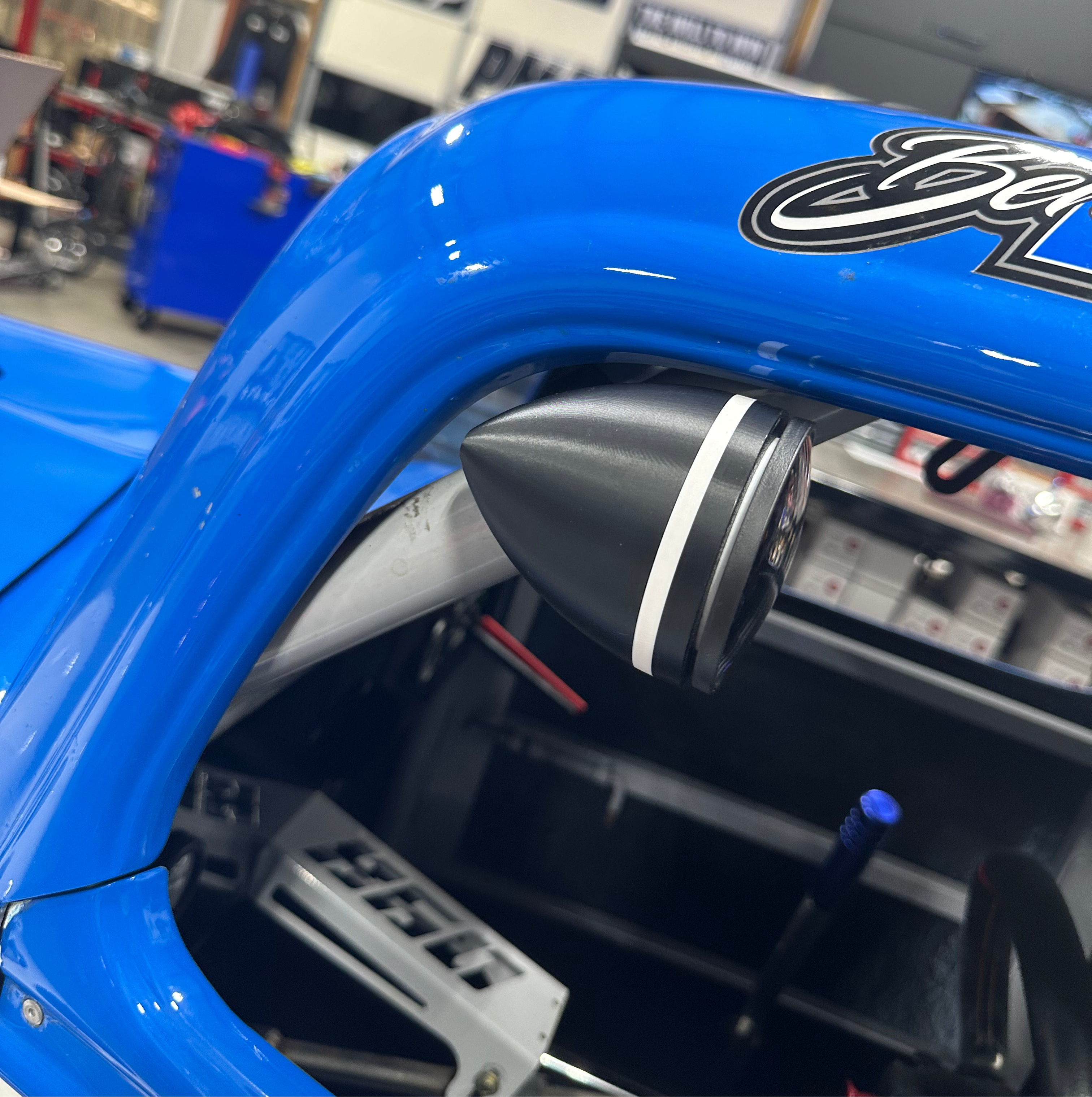Legend Car Aerodynamic Side Mirror | 860 Motorsports