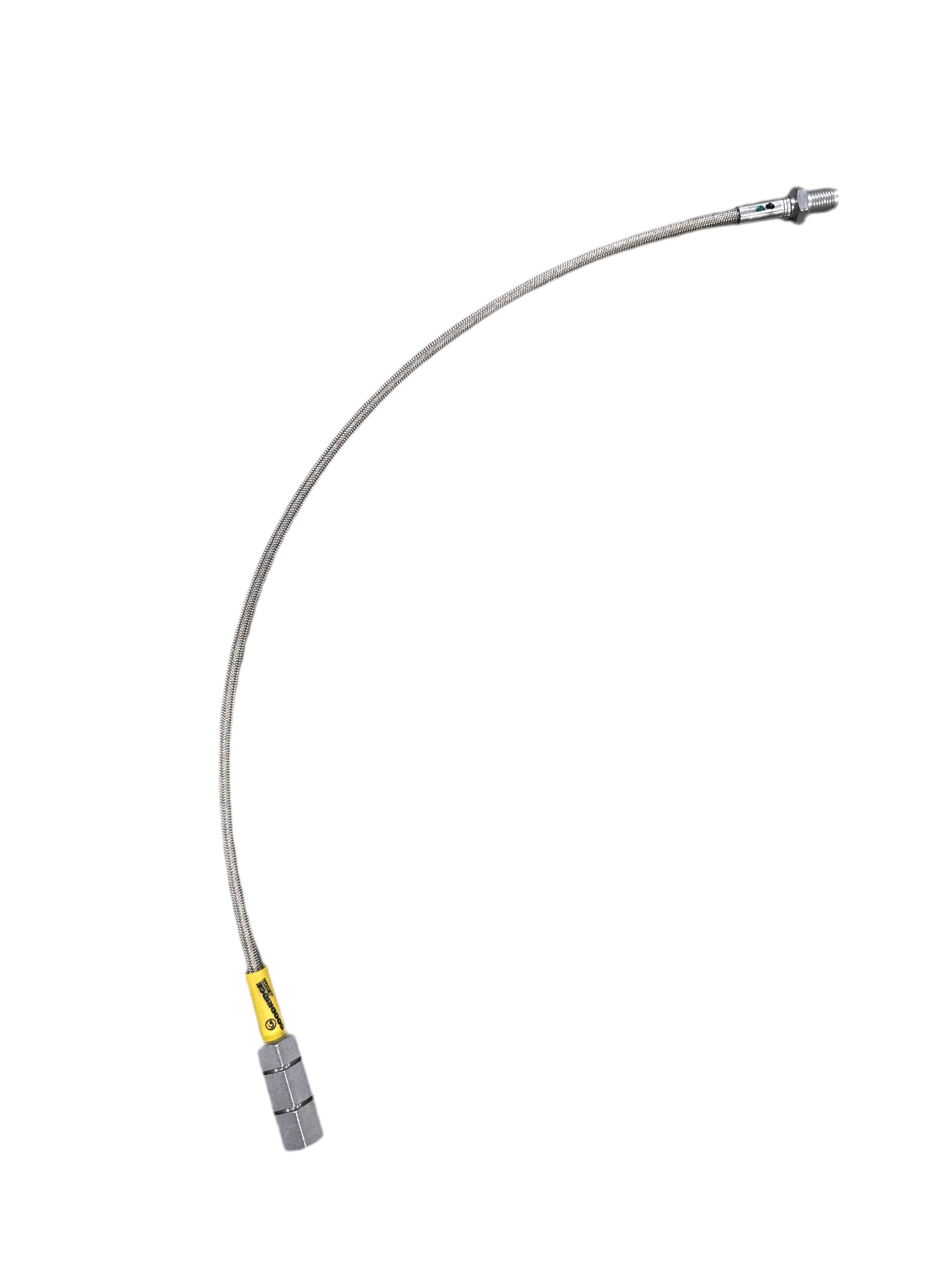 Standard Braided Brake Line | Legend Car