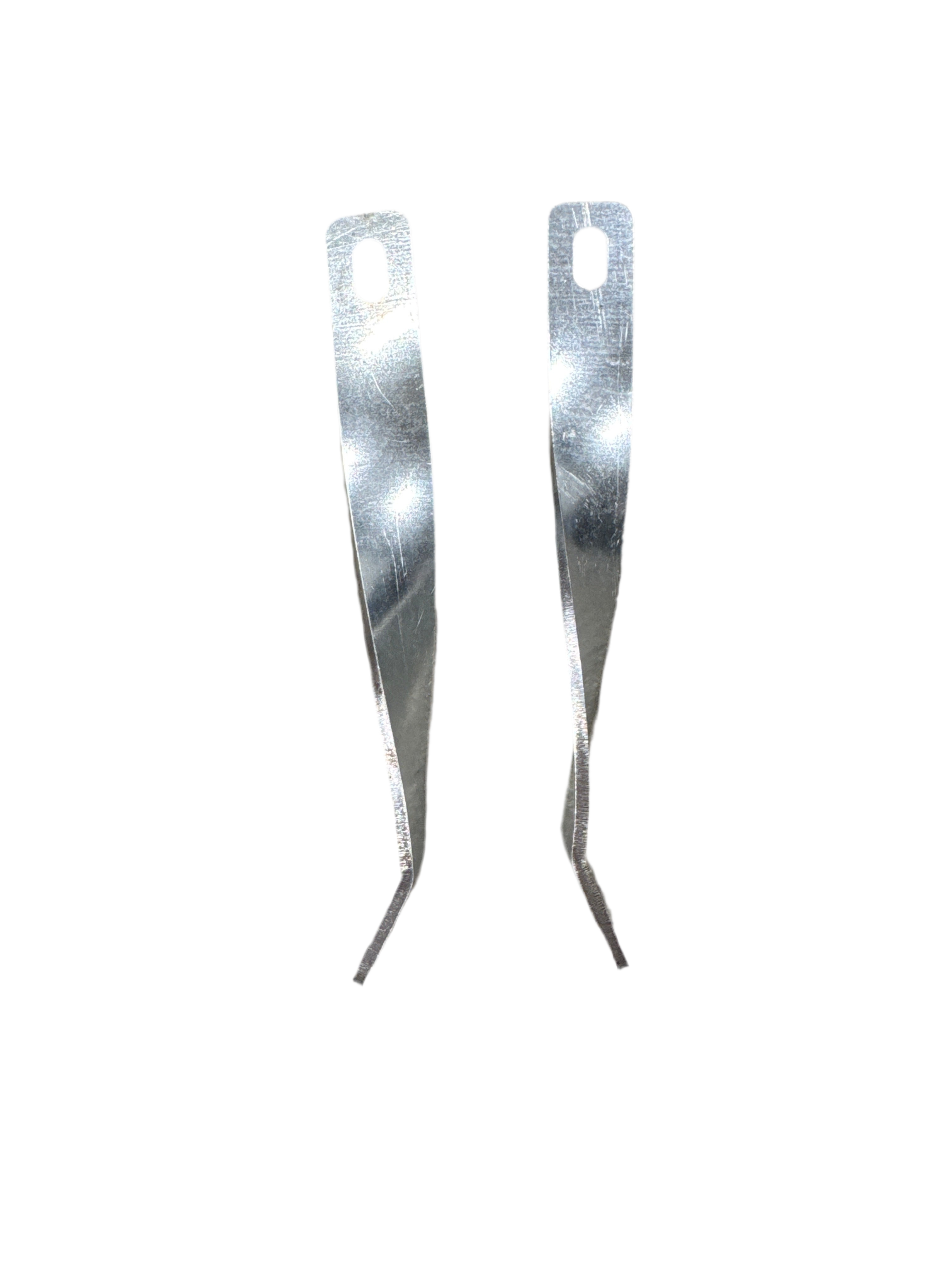 Front Radiator Bracket - Pair