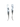 Front Radiator Bracket - Pair