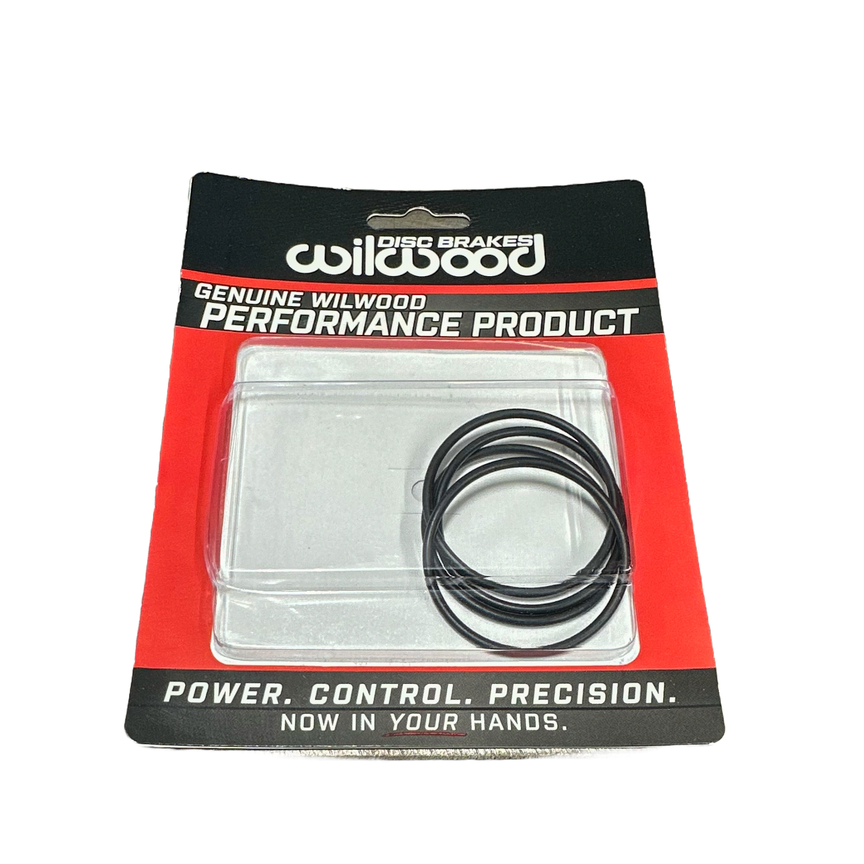 Wilwood (Round Orings) “low drag” pack of 4