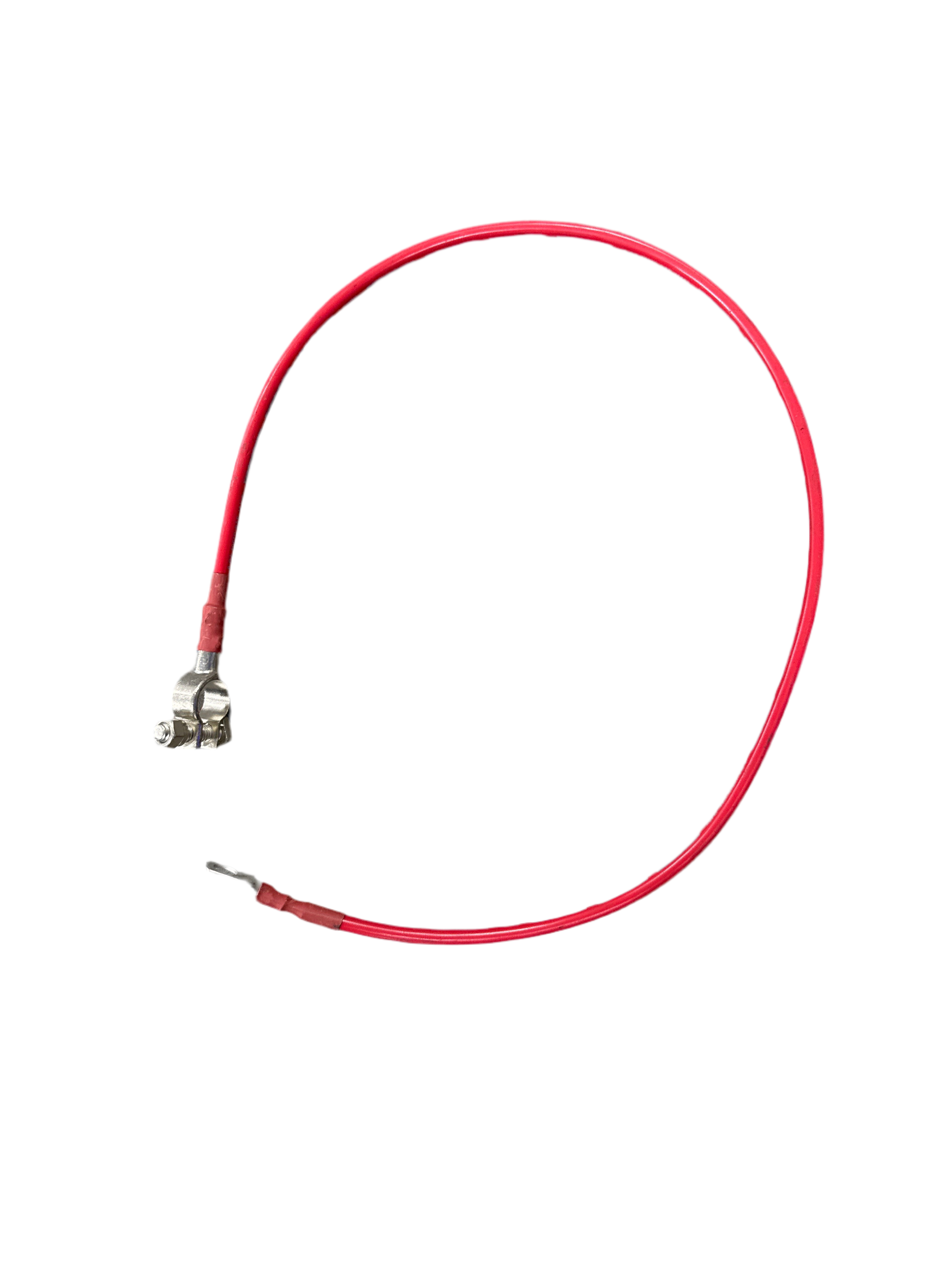 Red 32” Battery to Shut Off Post Cable
