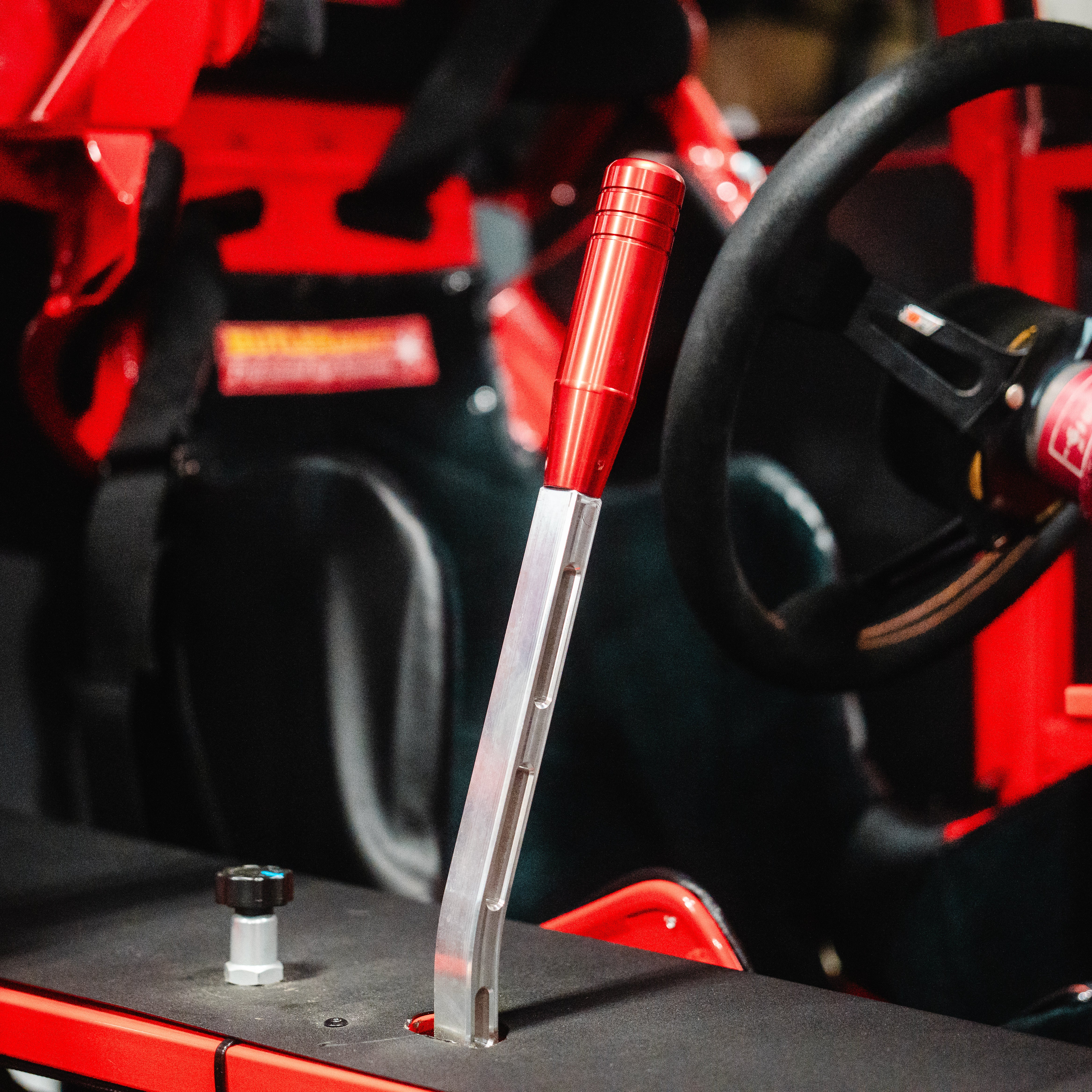 Long Shifter Legend Car Roadcourse Shifter – 860 Motorsports