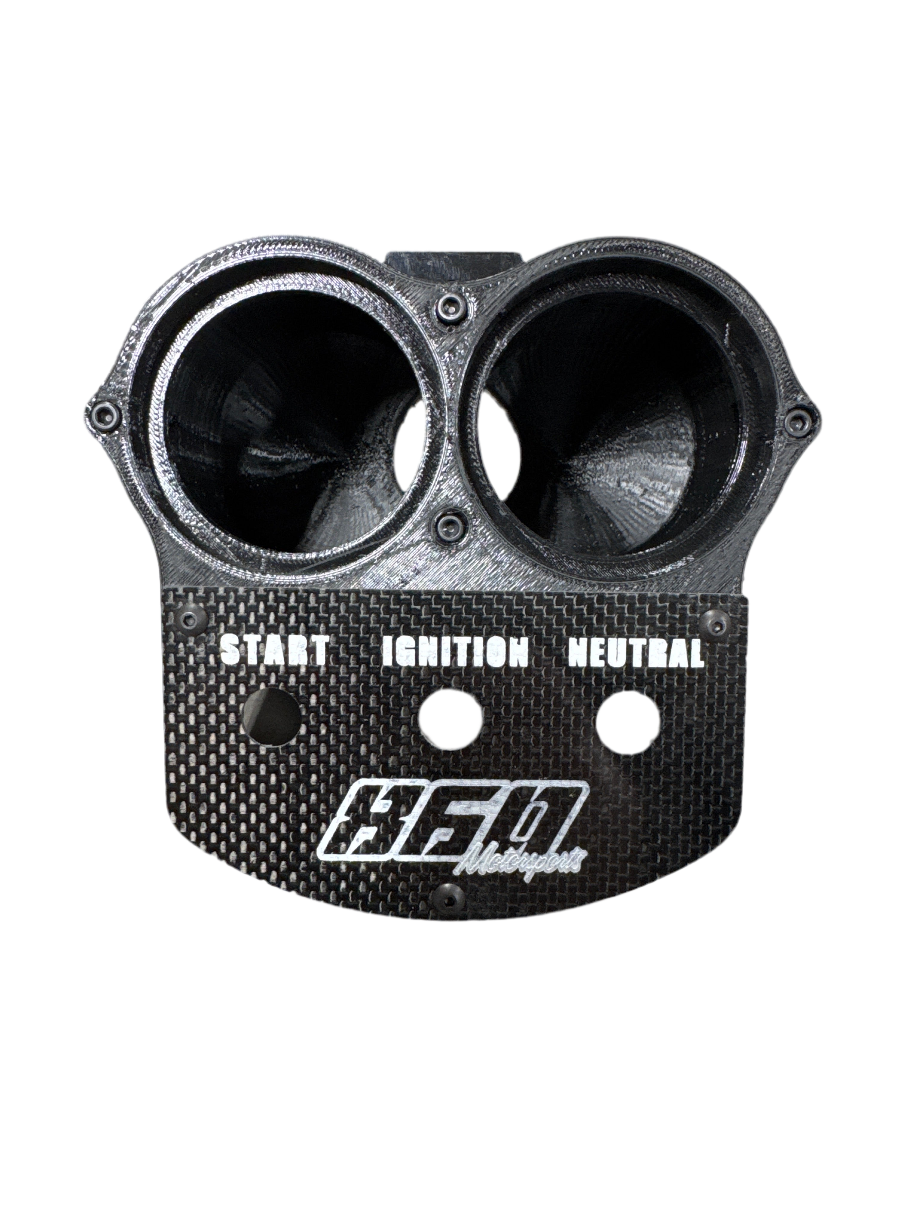 FZ09 and MT09 Gauge Cluster / Switch Panel | 860 Motorsports