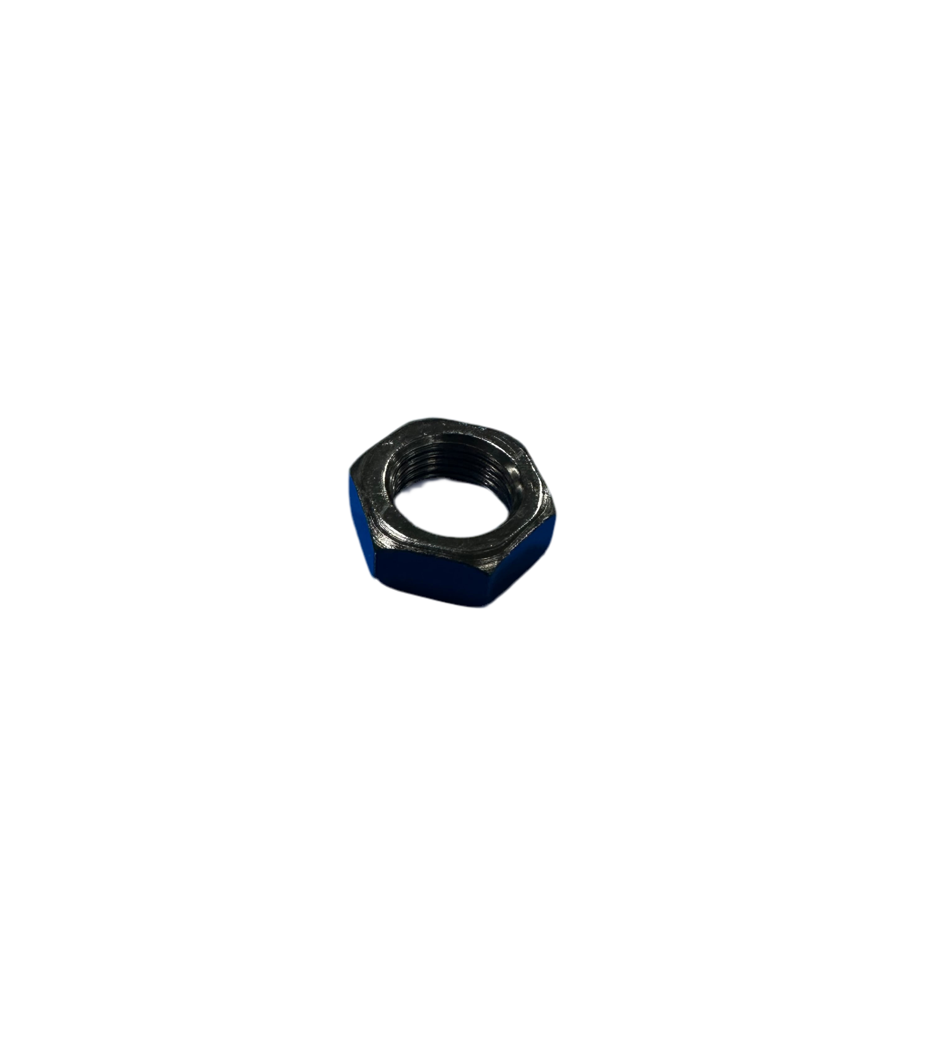 3/4 Thin jam nut (Black)