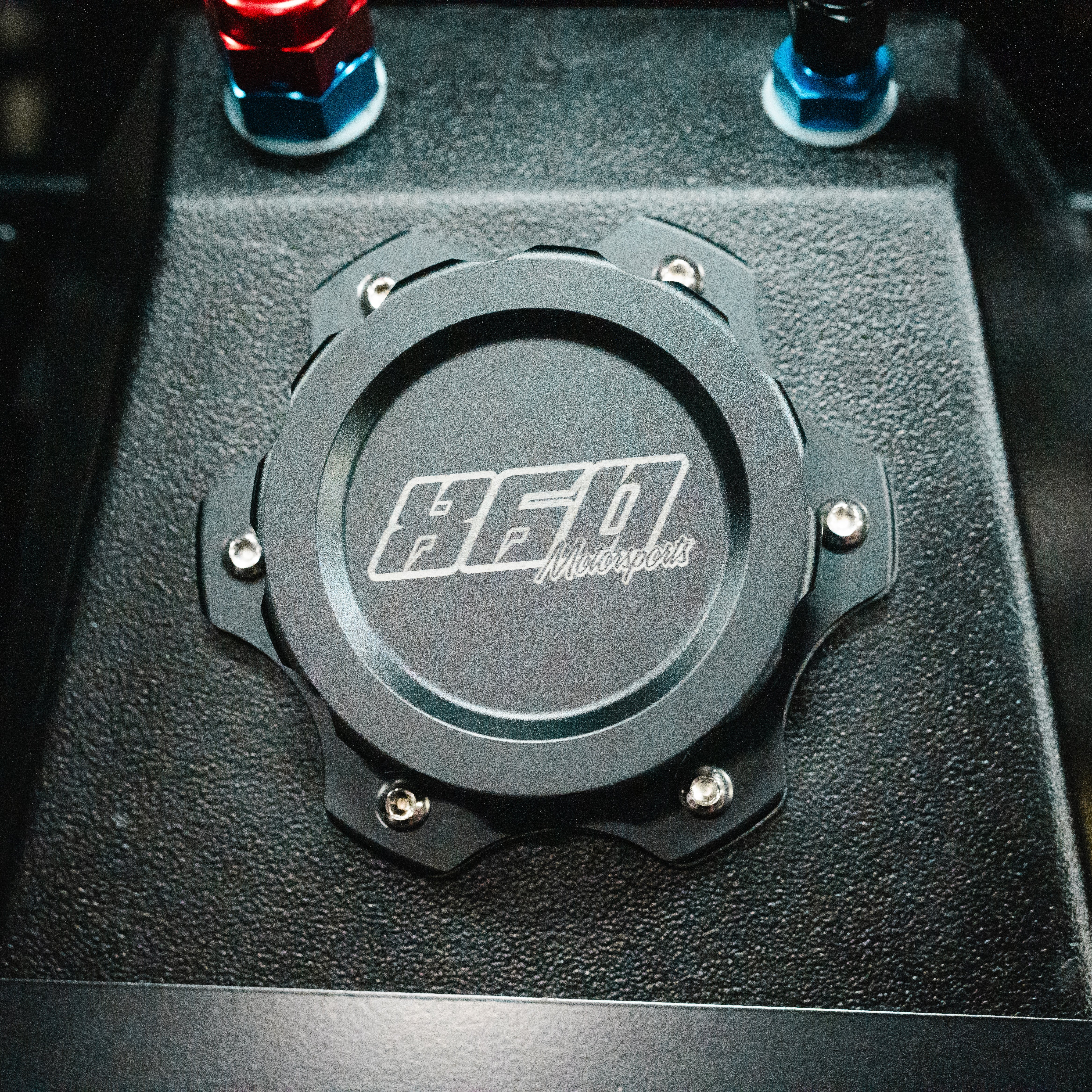 Fuel Cell Cap | 860 Motorsports