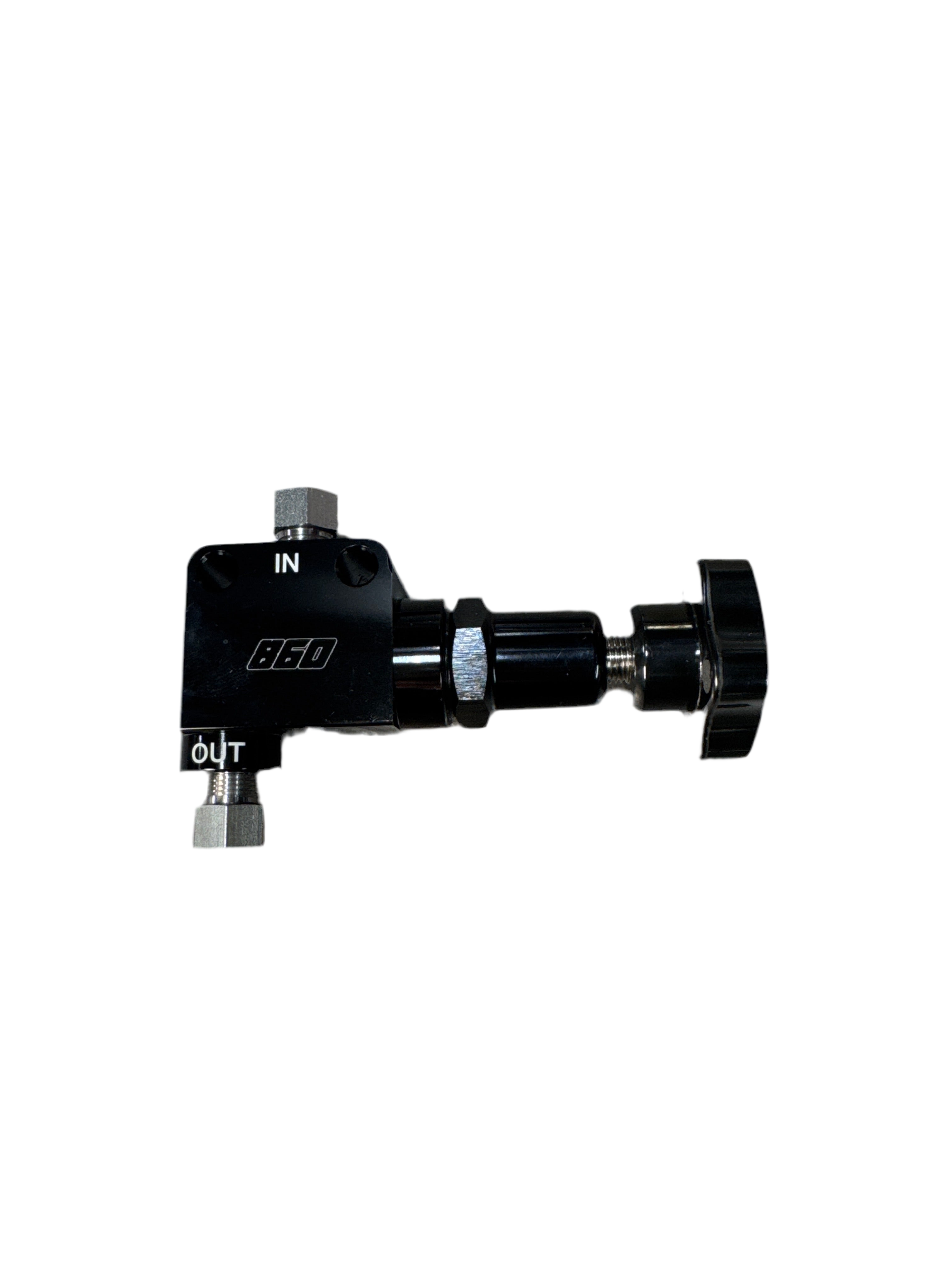 860 Brake Bias
