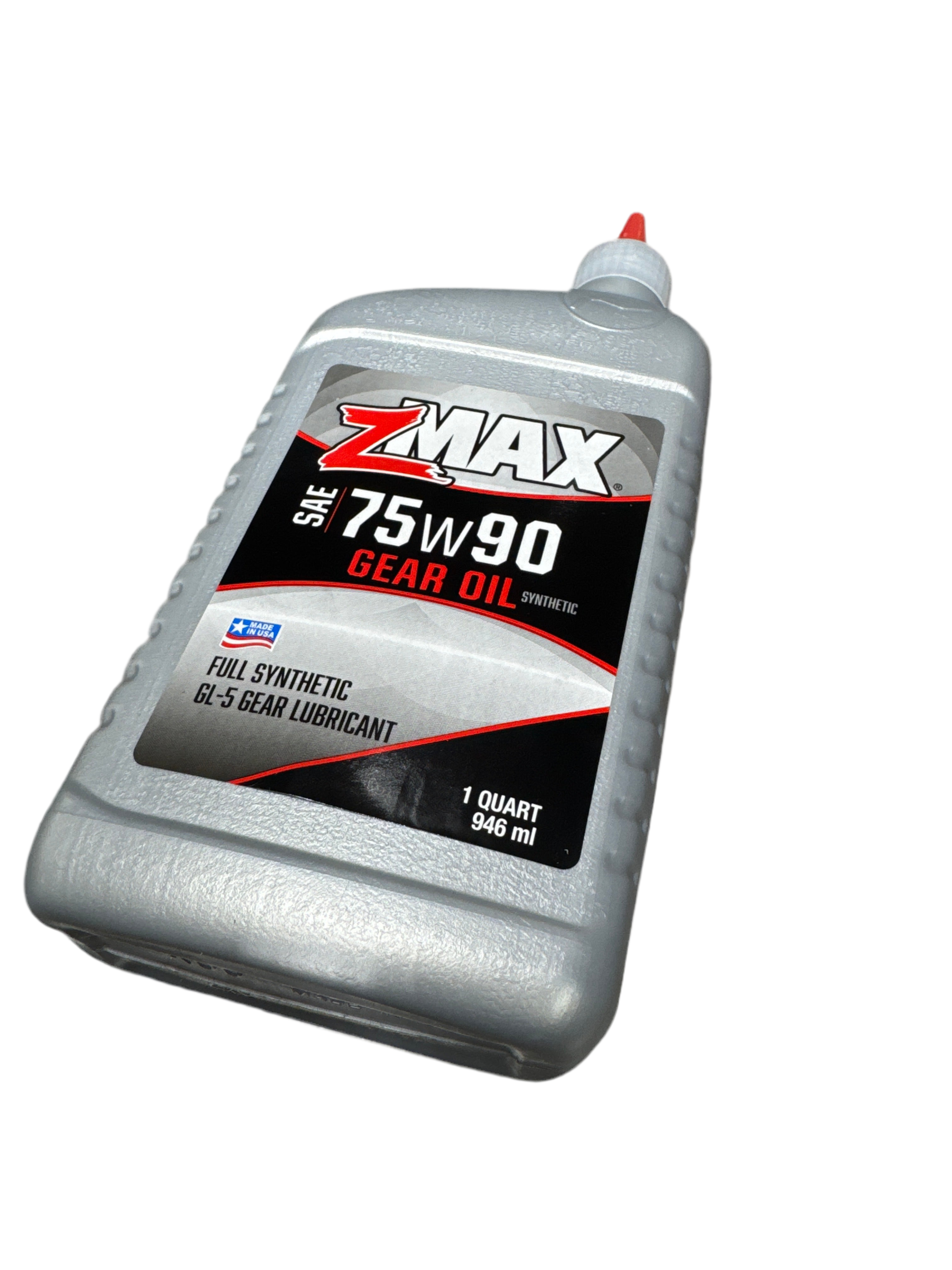 ZMAX 75w90 Gear Oil - 1 Quart
