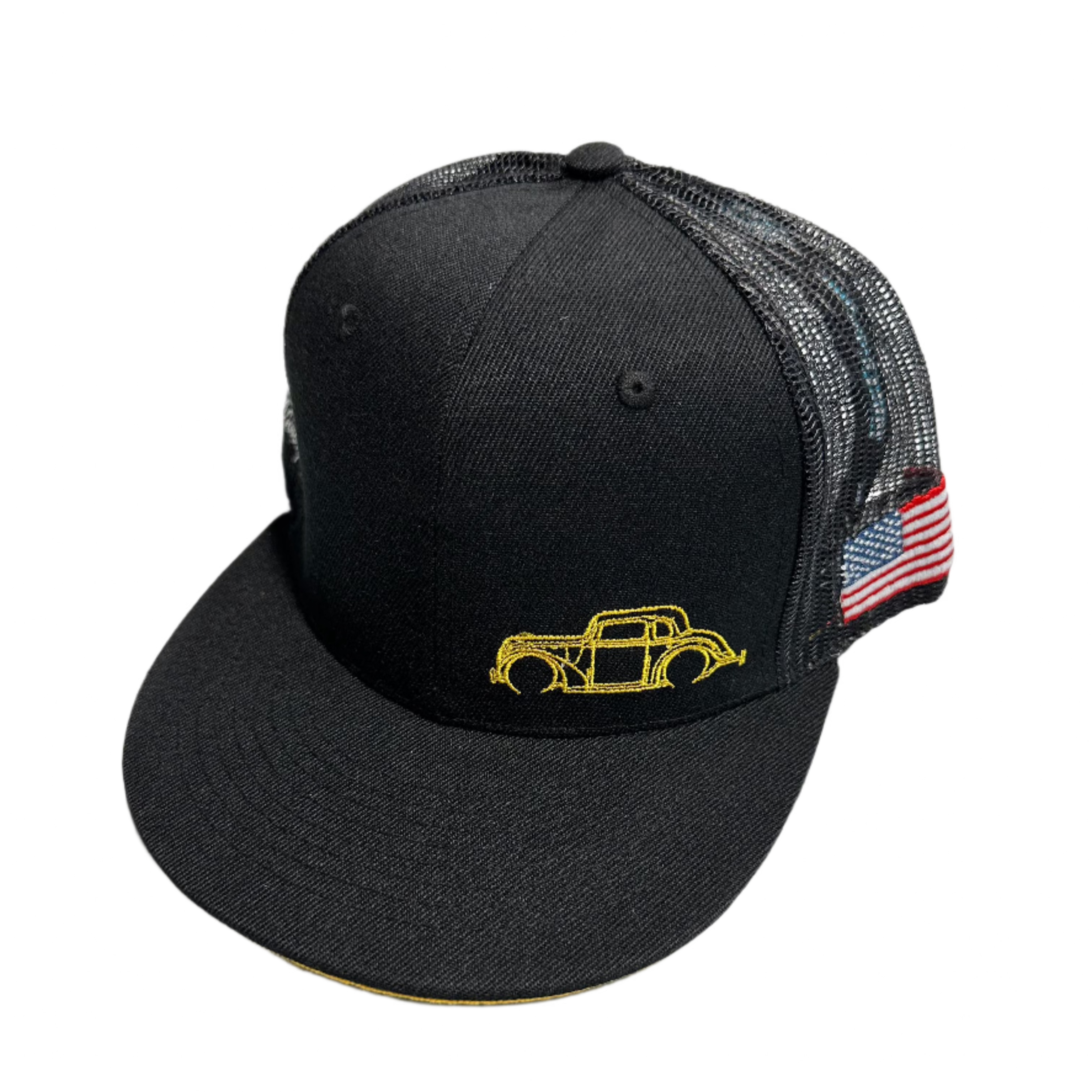 860 Flat Brim