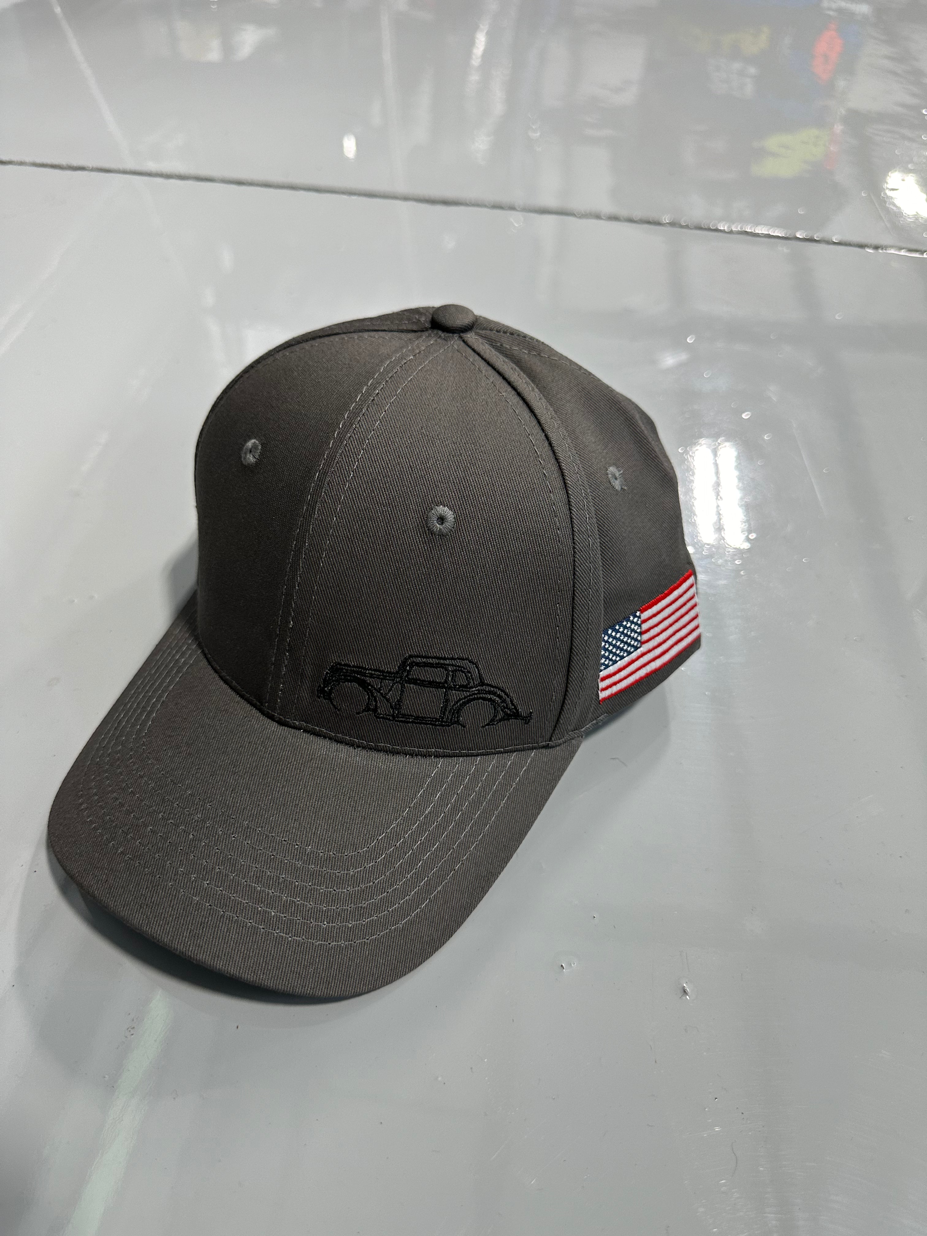 860 Logo Snap Back