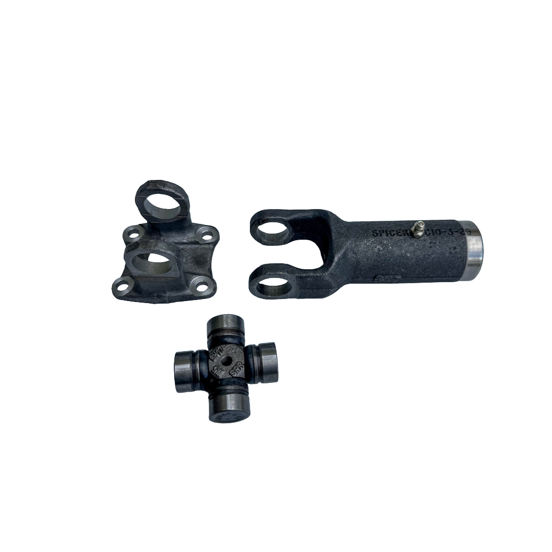 Lightweight Driveshaft End