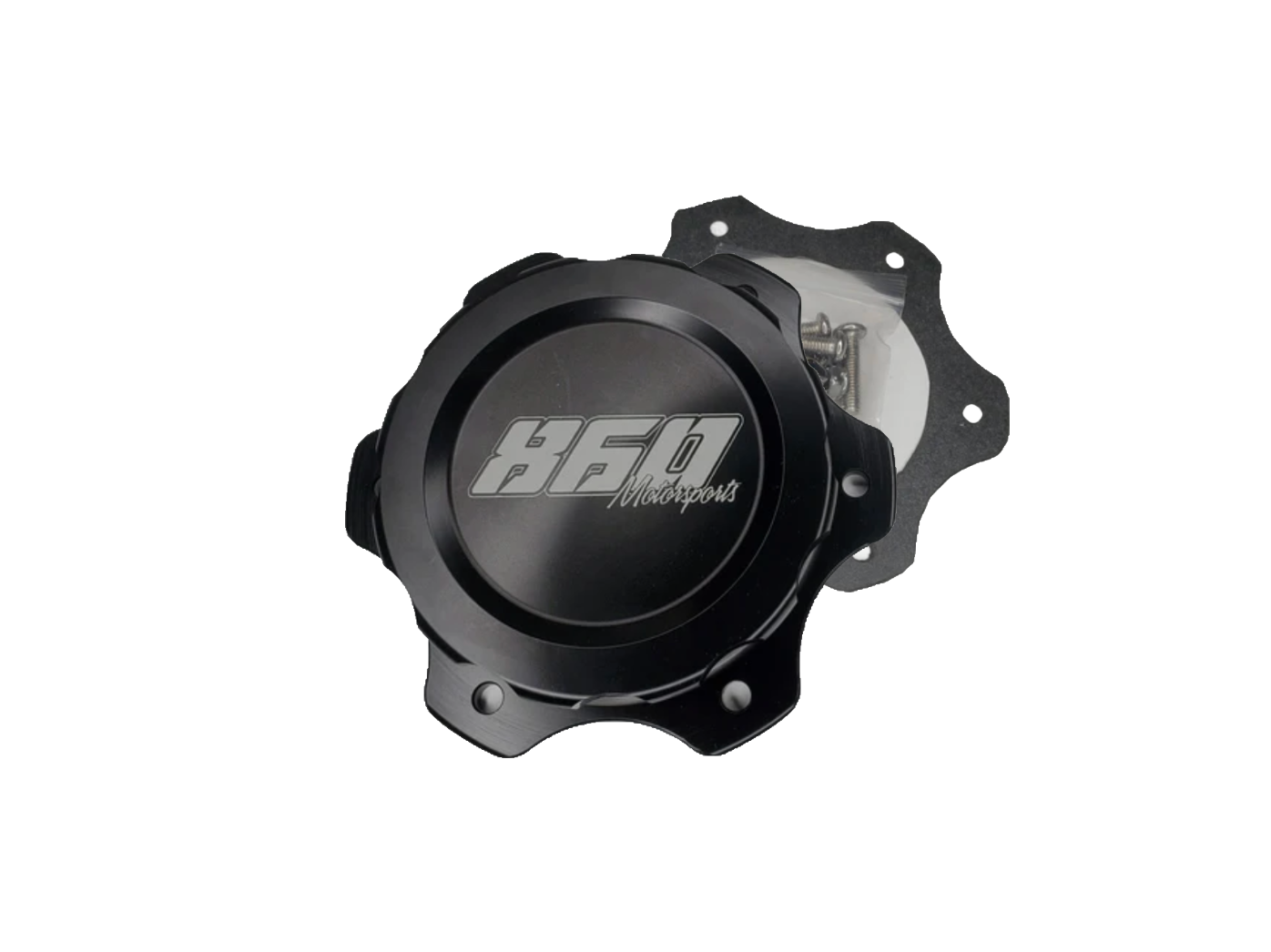 Fuel Cell Cap | 860 Motorsports